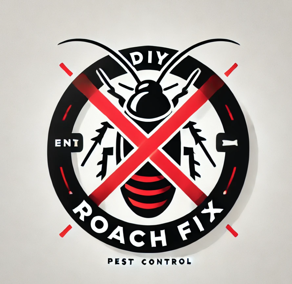 German Roach Fix Logo
